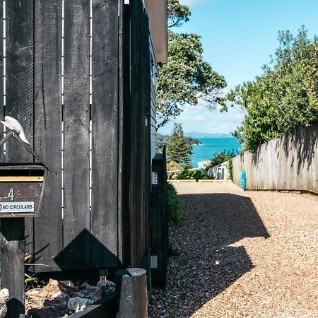 Pohutukawa Cottage, Waiheke Island Surfdale Luaran gambar