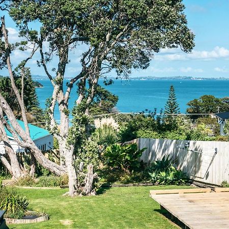 Pohutukawa Cottage, Waiheke Island Surfdale Luaran gambar